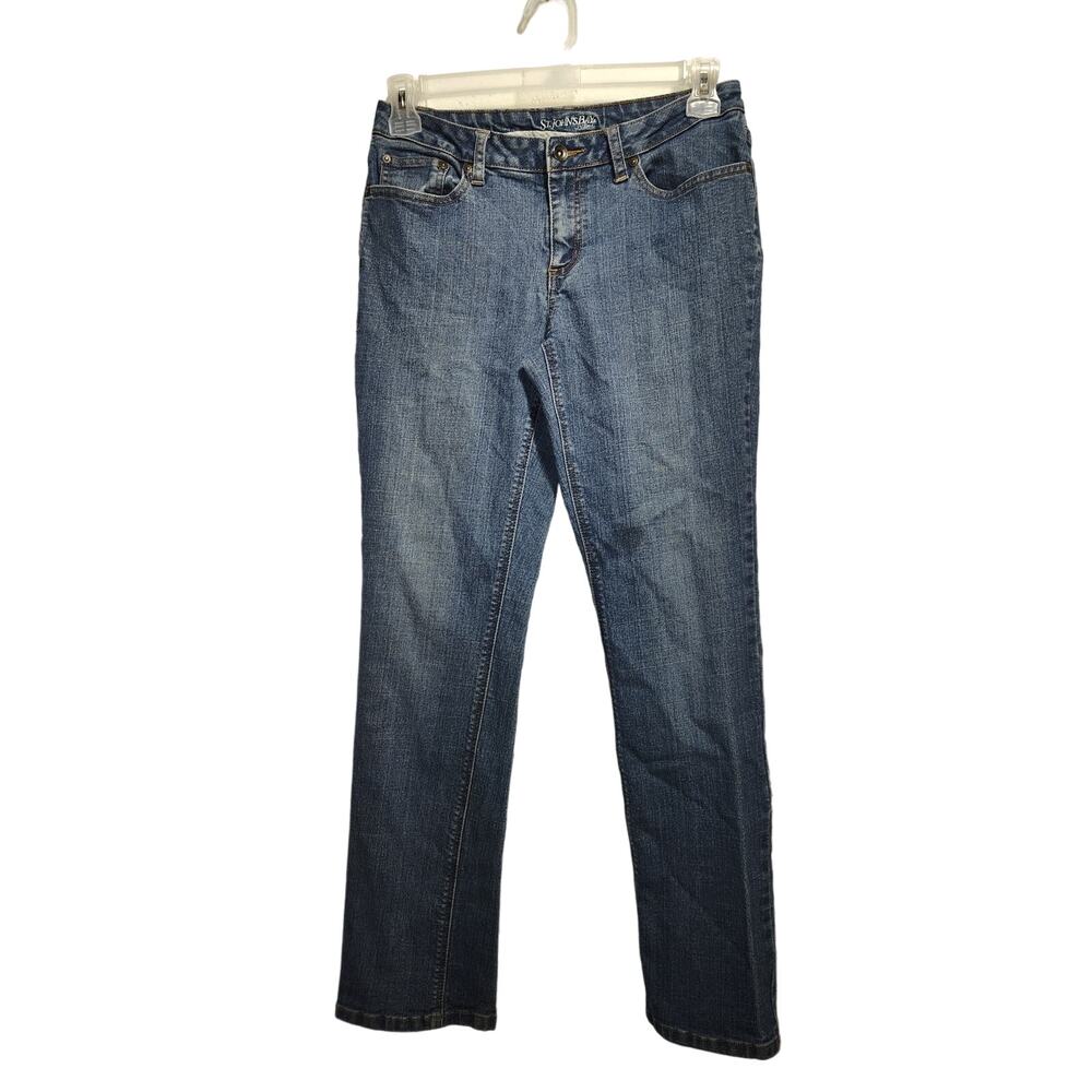 St Johns Bay Women's Jeans Size 8